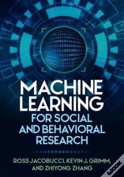 Capa do artigo Machine Learning For Social And Behavioral Research