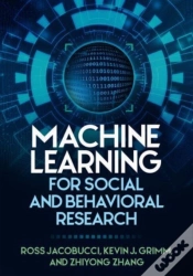 Capa do artigo Machine Learning For Social And Behavioral Research