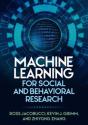 Machine Learning For Social And Behavioral Research - Preview