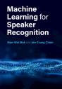 Machine Learning For Speaker Recognition - Preview