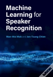 Capa do artigo Machine Learning For Speaker Recognition