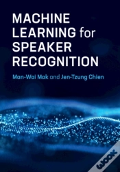 Capa do artigo Machine Learning For Speaker Recognition
