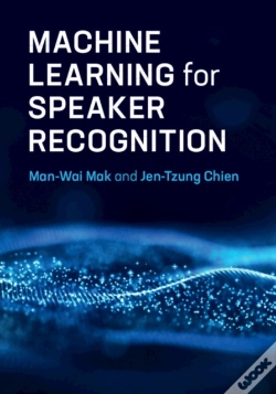 Capa do artigo Machine Learning For Speaker Recognition