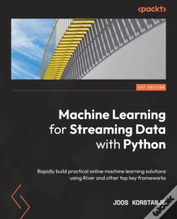 Capa do artigo Machine Learning For Streaming Data With Python