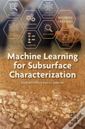 Capa do artigo Machine Learning For Subsurface Characterization