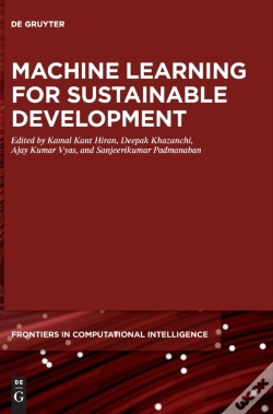 Capa do artigo Machine Learning For Sustainable Development