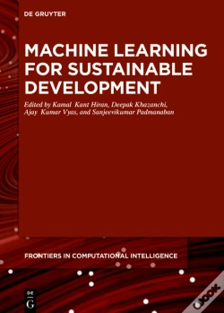 Capa do artigo Machine Learning For Sustainable Development