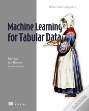 Capa do artigo Machine Learning For Tabular Data