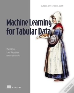 Capa do artigo Machine Learning For Tabular Data