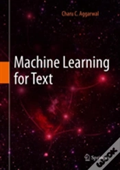 Capa do artigo Machine Learning For Text