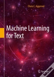 Capa do artigo Machine Learning For Text