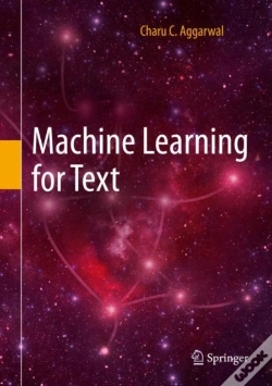 Capa do artigo Machine Learning For Text