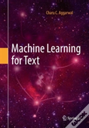 Capa do artigo Machine Learning For Text
