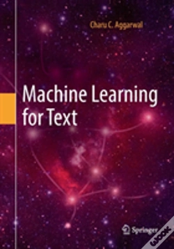 Capa do artigo Machine Learning For Text