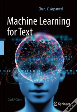 Capa do artigo Machine Learning For Text