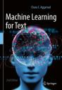 Machine Learning For Text - Preview