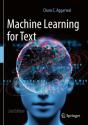 Machine Learning For Text - Preview