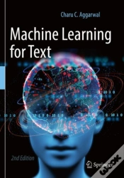 Capa do artigo Machine Learning For Text