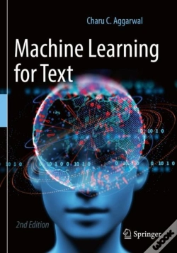 Capa do artigo Machine Learning For Text