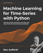 Capa do artigo Machine Learning For Time-Series With Python