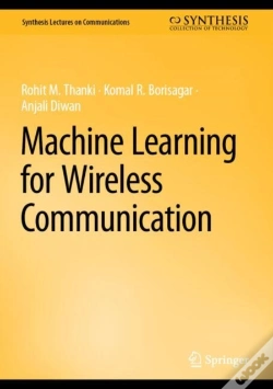 Capa do artigo Machine Learning For Wireless Communication