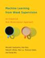 Machine Learning From Weak Supervision - Preview