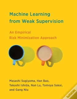 Capa do artigo Machine Learning From Weak Supervision