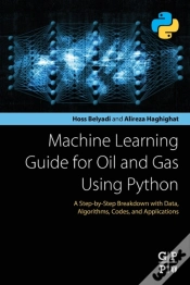 Capa do artigo Machine Learning Guide For Oil And Gas Using Python