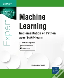 Capa do artigo Machine Learning - Implementation En Python Avec Scikit-Learn