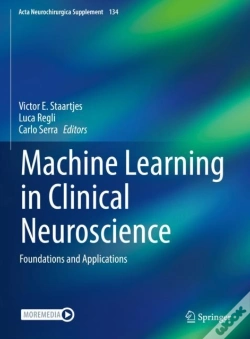 Capa do artigo Machine Learning In Clinical Neuroscience