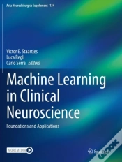 Capa do artigo Machine Learning In Clinical Neuroscience