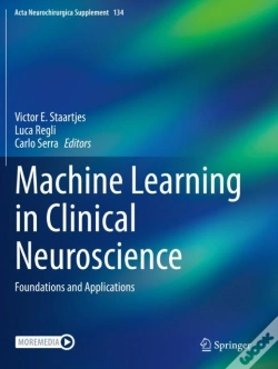 Capa do artigo Machine Learning In Clinical Neuroscience