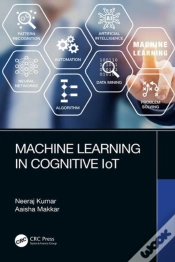 Capa do artigo Machine Learning In Cognitive Iot