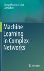 Machine Learning In Complex Networks - Preview