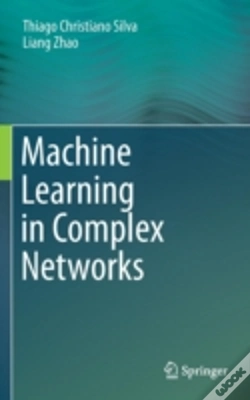 Capa do artigo Machine Learning In Complex Networks