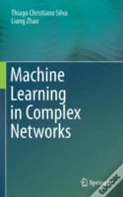 Capa do artigo Machine Learning In Complex Networks