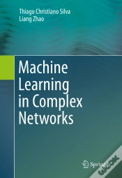 Capa do artigo Machine Learning In Complex Networks