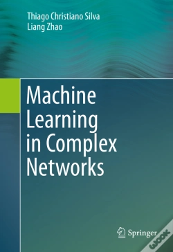 Capa do artigo Machine Learning In Complex Networks