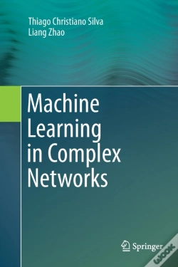 Capa do artigo Machine Learning In Complex Networks