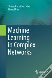 Capa do artigo Machine Learning In Complex Networks