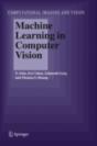 Machine Learning In Computer Vision - Preview