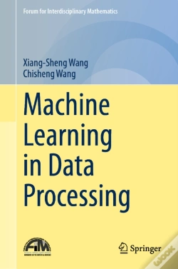 Capa do artigo Machine Learning In Data Processing
