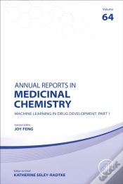 Capa do artigo Machine Learning In Drug Development: Part 1