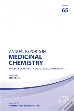 Capa do artigo Machine Learning In Drug Development: Part 2