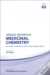 Capa do artigo Machine Learning In Drug Development: Part 2