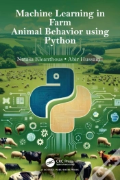 Capa do artigo Machine Learning In Farm Animal Behavior Using Python