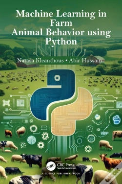 Capa do artigo Machine Learning In Farm Animal Behavior Using Python
