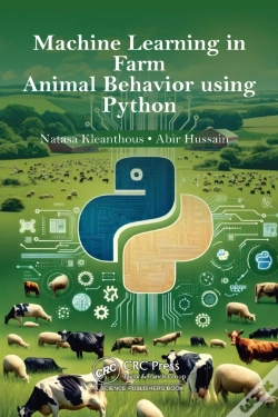 Capa do artigo Machine Learning In Farm Animal Behavior Using Python