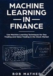 Capa do artigo Machine Learning In Finance