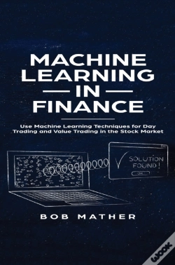 Capa do artigo Machine Learning In Finance
